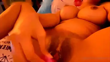 Skandal Siskaeee Colmek Santai Pakai Dildo Besar